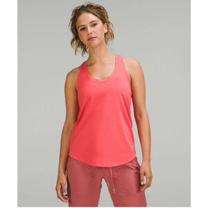 Lululemon Pale Raspberry Nulu Love Tank